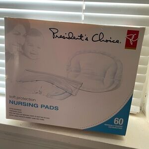 President Choice Nursing Pads